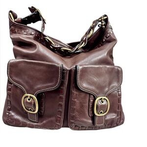 Coach bleecker Elisa shoulder bag